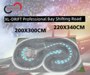 Jingshang Miniature Drift Racing Track Professional Artificial Map - Lacatang Shop