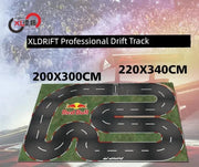 Jingshang Miniature Drift Racing Track Professional Artificial Map - Lacatang Shop