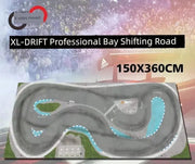 Jingshang Miniature Drift Racing Track Professional Artificial Map - Lacatang Shop