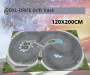 Jingshang Miniature Drift Racing Track Professional Artificial Terrain - Lacatang Shop