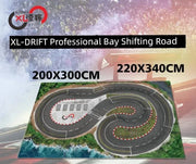 Jingshang Miniature Drift Racing Track Professional Artificial Terrain - Lacatang Shop