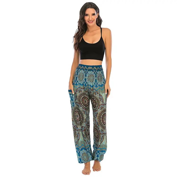 Joggers Pants Women Trousers Casual Loose Sweatpants Ladies Bottom Harajuku High Waist Pants Woman Clothing Pantalones Mujer - Lacatang Shop