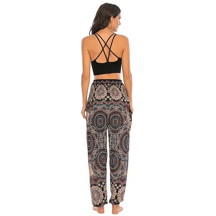 Joggers Pants Women Trousers Casual Loose Sweatpants Ladies Bottom Harajuku High Waist Pants Woman Clothing Pantalones Mujer - Lacatang Shop