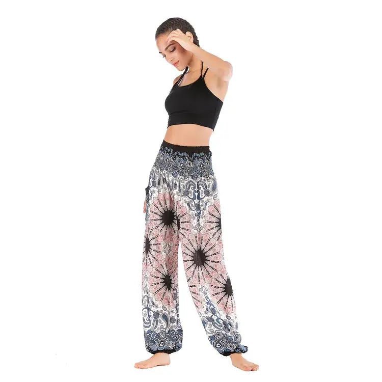 Joggers Pants Women Trousers Casual Loose Sweatpants Ladies Bottom Harajuku High Waist Pants Woman Clothing Pantalones Mujer - Lacatang Shop