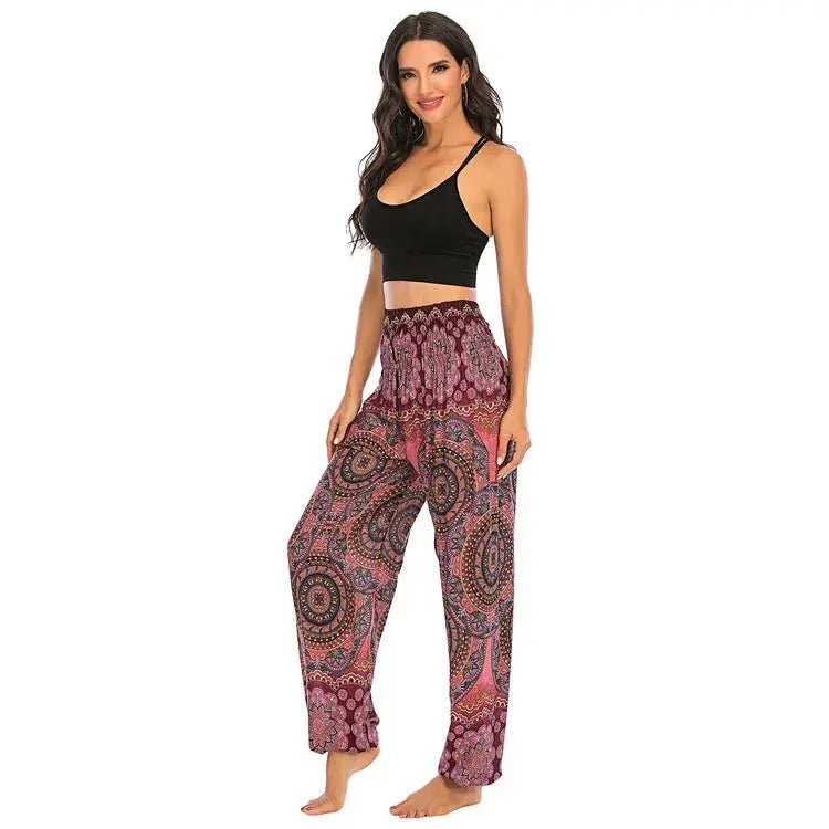 Joggers Pants Women Trousers Casual Loose Sweatpants Ladies Bottom Harajuku High Waist Pants Woman Clothing Pantalones Mujer - Lacatang Shop