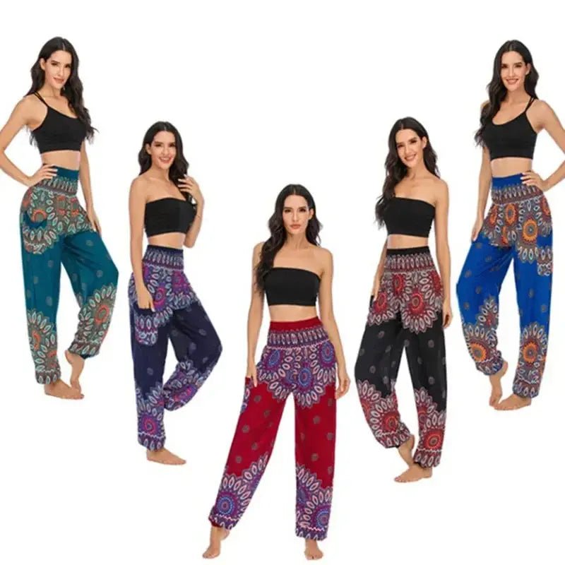 Joggers Pants Women Trousers Casual Loose Sweatpants Ladies Bottom Harajuku High Waist Pants Woman Clothing Pantalones Mujer - Lacatang Shop