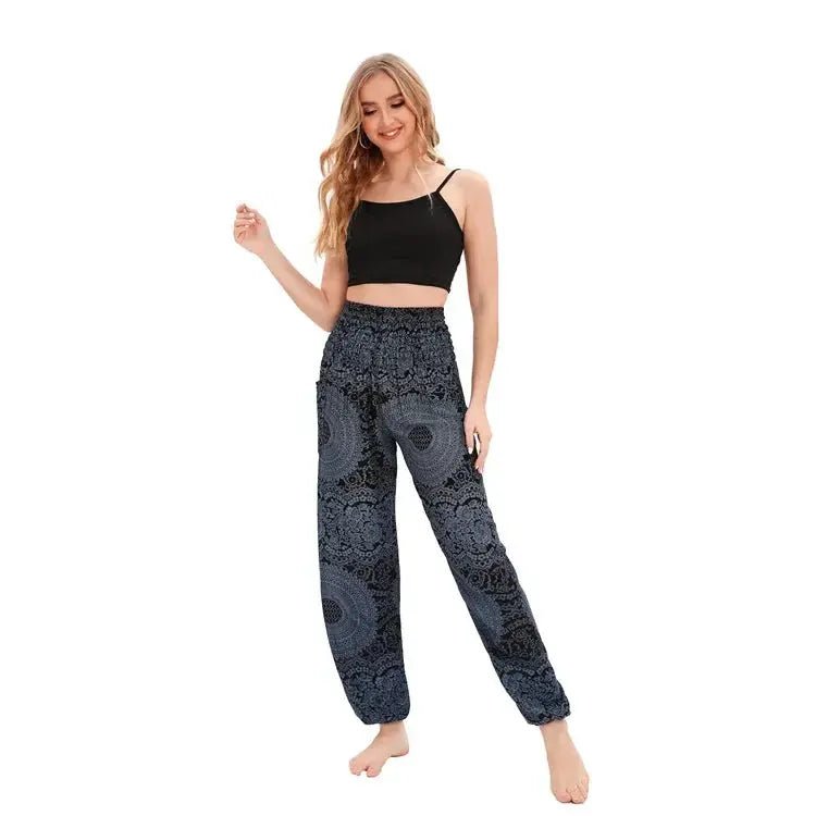 Joggers Pants Women Trousers Casual Loose Sweatpants Ladies Bottom Harajuku High Waist Pants Woman Clothing Pantalones Mujer - Lacatang Shop