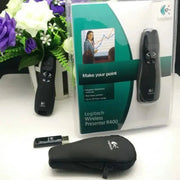 JSHFEI 5mw 2.4G R400 Laser Pointer Wireless Presenter LED Red Laser Usb Lazer Pen LAZER A large number laser pen - Lacatang Shop