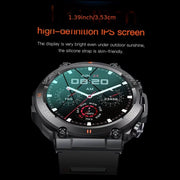 K56Pro Smart Watch for Men - Lacatang Shop