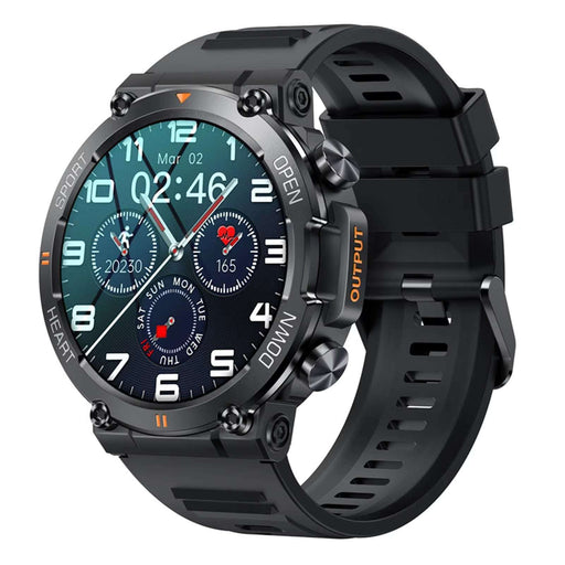 K56Pro Smart Watch for Men - Stylish, Functional, and Smart