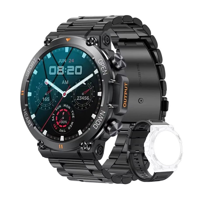 K56Pro Smart Watch for Men - Lacatang Shop