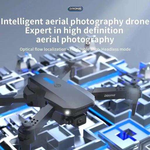 KBDFA 2025 E88 Professional Wide Angle RC Dron HD 4K Camera Mode - Lacatang Shop