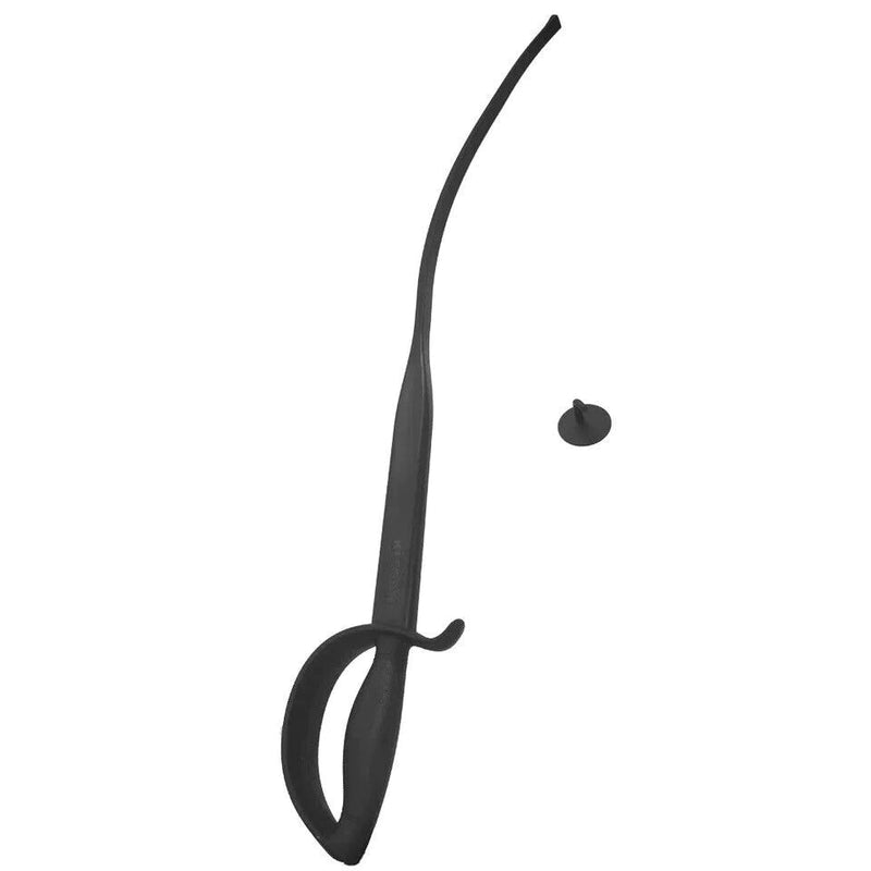 KEEGAN TOOLS Toilet Sword 32" Plunger Declogger Handle HEAVY DUTY Bathroom Clog - Lacatang Shop