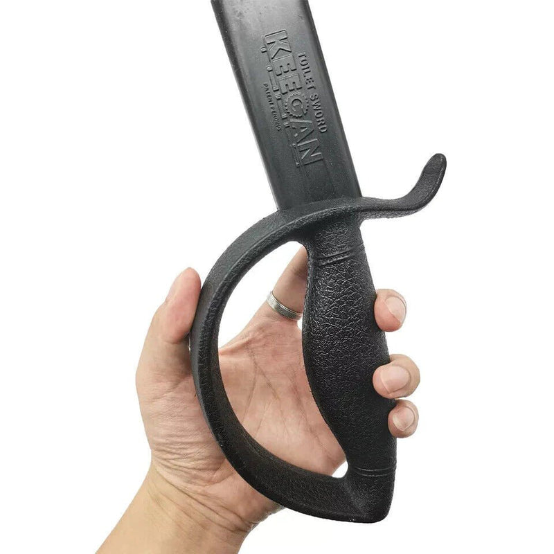 KEEGAN TOOLS Toilet Sword 32" Plunger Declogger Handle HEAVY DUTY Bathroom Clog - Lacatang Shop