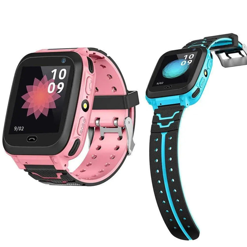 Kid Smartwatch GPS Tracker - IP67 Waterproof