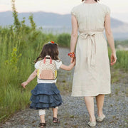 Kids Backpack Children'S Bag Baby Strawberry Print Backpack Schoolbag Backpack for School Office Supplies Kindergarten Children'S Backpack on Clearance - Lacatang Shop