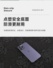 Kids Play Mat - Thick Cushioned Crawling and Reading Area Carpet for Kindergarten with Cartoon Design, Drop - Resistant for Ages 2 - 6 - Lacatang Shop