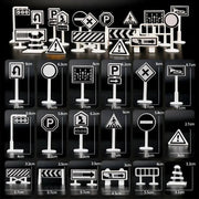 Kids Waterproof Playmat - Portable Dinosaur and Farm Road Activity Carpet for Toddlers, Non - Toxic Educational Crawling Mat - Lacatang Shop