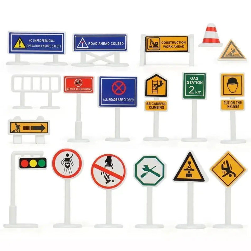 Kids Waterproof Playmat - Portable Dinosaur and Farm Road Activity Carpet for Toddlers, Non - Toxic Educational Crawling Mat - Lacatang Shop