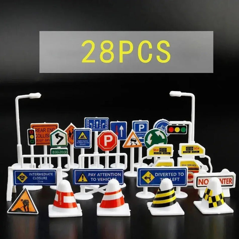 Kids Waterproof Playmat - Portable Dinosaur and Farm Road Activity Carpet for Toddlers, Non - Toxic Educational Crawling Mat - Lacatang Shop