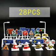 Kids Waterproof Playmat - Portable Dinosaur and Farm Road Activity Carpet for Toddlers, Non - Toxic Educational Crawling Mat - Lacatang Shop