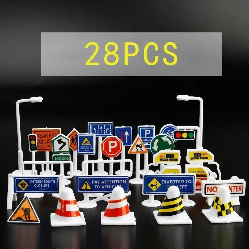 Kids Waterproof Playmat - Portable Dinosaur and Farm Road Activity Carpet for Toddlers, Non - Toxic Educational Crawling Mat - Lacatang Shop