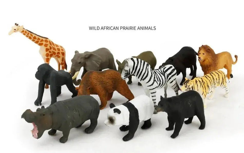 Kids Waterproof Playmat - Portable Dinosaur and Farm Road Activity Carpet for Toddlers, Non - Toxic Educational Crawling Mat - Lacatang Shop