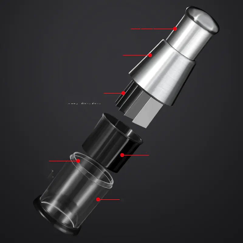 Kitchen Garlic Mashing & Pressing Chopper - Effortless Garlic Prep - Lacatang Shop