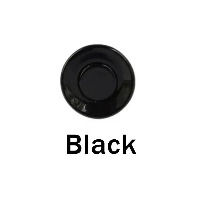 Koorinwoo 4 Sensors Buzzer 22mm Car Parking Sensor Kit Reverse Backup Radar Sound Alert Indicator Probe System 12V Parktronic - Lacatang Shop