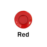 Koorinwoo 4 Sensors Buzzer 22mm Car Parking Sensor Kit Reverse Backup Radar Sound Alert Indicator Probe System 12V Parktronic - Lacatang Shop