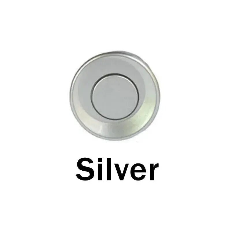 Koorinwoo 4 Sensors Buzzer 22mm Car Parking Sensor Kit Reverse Backup Radar Sound Alert Indicator Probe System 12V Parktronic - Lacatang Shop