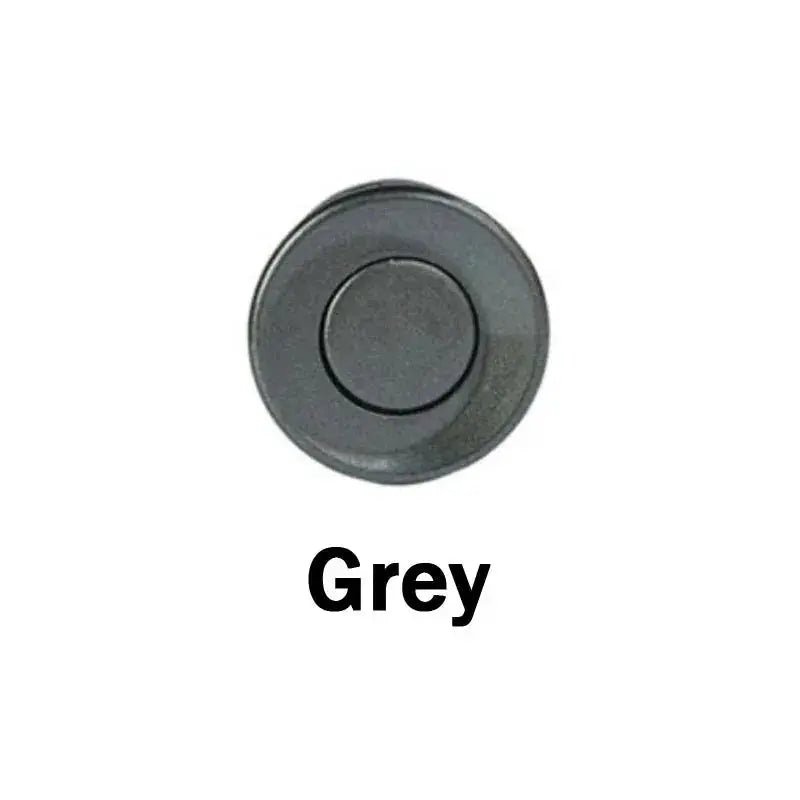 Koorinwoo 4 Sensors Buzzer 22mm Car Parking Sensor Kit Reverse Backup Radar Sound Alert Indicator Probe System 12V Parktronic - Lacatang Shop