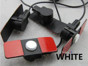 Koorinwoo LCD Parktronics Original 4/6/8 Sensors 16.5MM Car Automobile Reversing Radars Detector Parking Assistance Radar Alert - Lacatang Shop