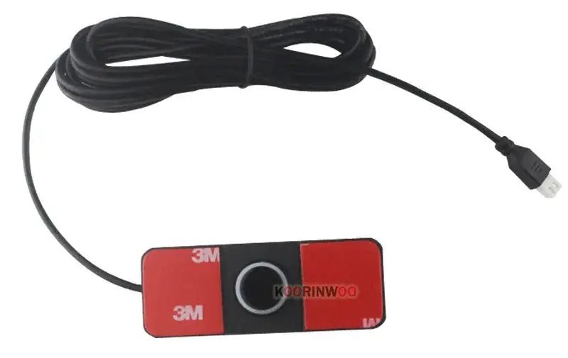 Koorinwoo LCD Parktronics Original 4/6/8 Sensors 16.5MM Car Automobile Reversing Radars Detector Parking Assistance Radar Alert - Lacatang Shop