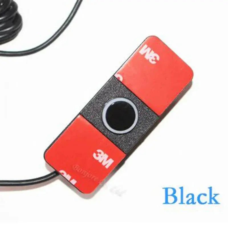 Koorinwoo LCD Parktronics Original 4/6/8 Sensors 16.5MM Car Automobile Reversing Radars Detector Parking Assistance Radar Alert - Lacatang Shop