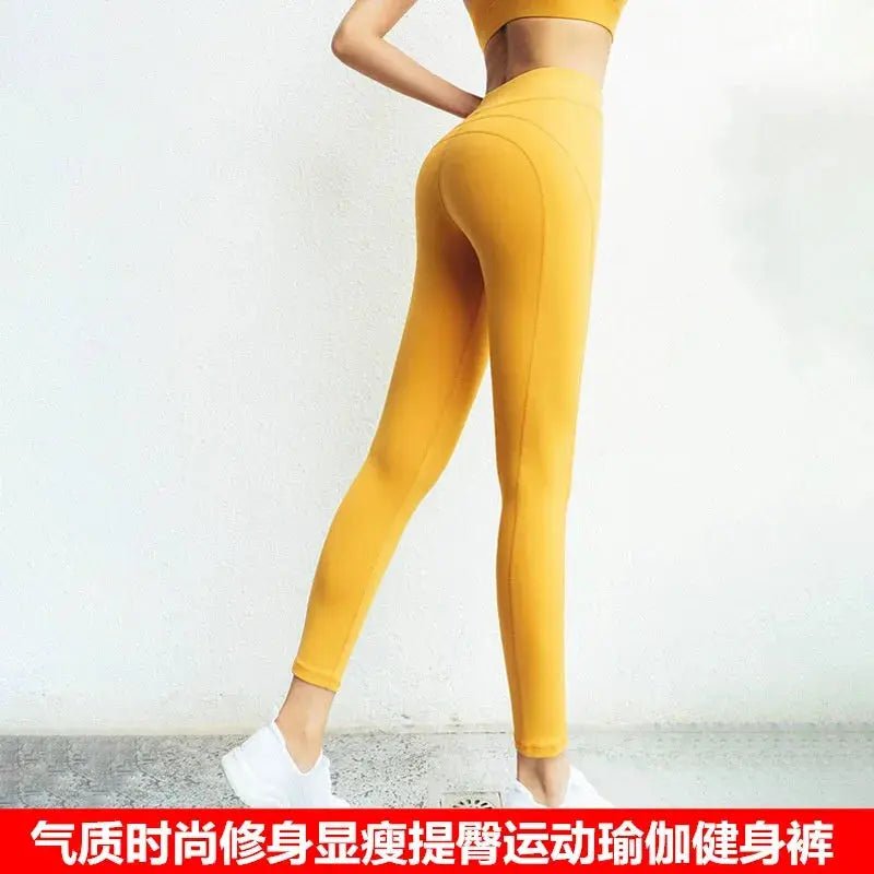 Korean Sexy Fashion Beginner's Two - Piece Fitness Suit - Lacatang Shop