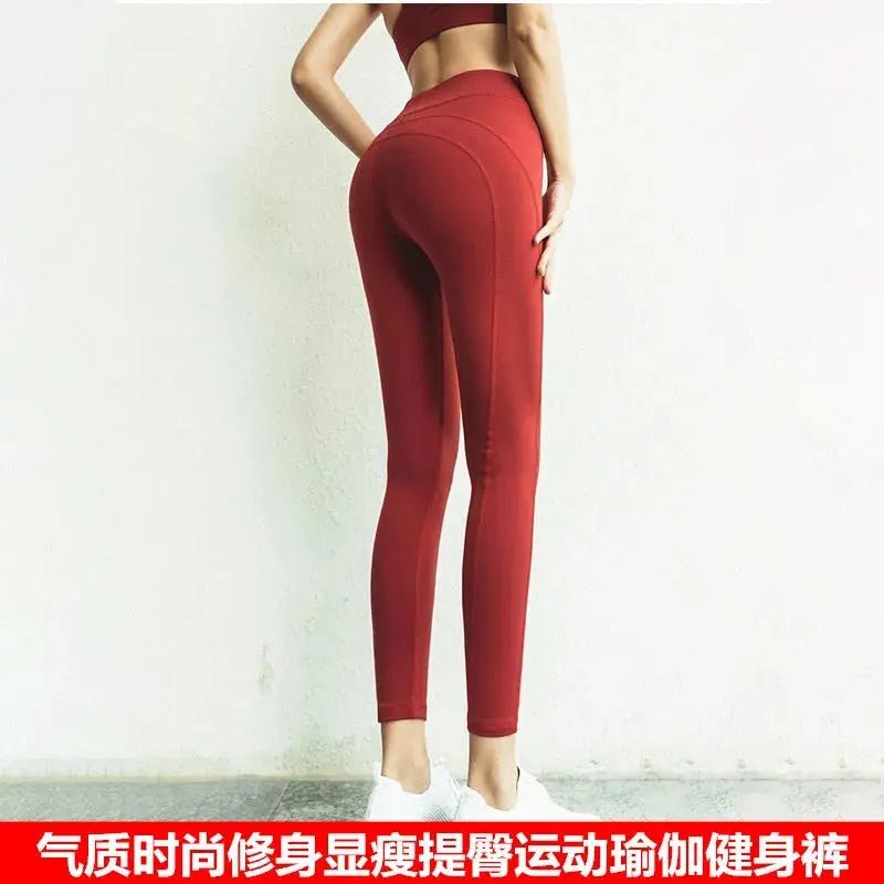 Korean Sexy Fashion Beginner's Two - Piece Fitness Suit - Lacatang Shop