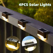 Outdoor Solar LED Garden Lights for Stairs Deck Pathway - Waterproof Step Lights for Patio, Yard, and Garden Decor ation

Brighten Up Your Outdoor Space with Waterproof Solar LED Garden Step Lights - Perfect for Pathways, Decks, and Patios!   AliExpress Lacatang Shop 