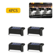 Outdoor Solar LED Garden Lights for Stairs Deck Pathway - Waterproof Step Lights for Patio, Yard, and Garden Decor ation

Brighten Up Your Outdoor Space with Waterproof Solar LED Garden Step Lights - Perfect for Pathways, Decks, and Patios!   AliExpress Lacatang Shop 