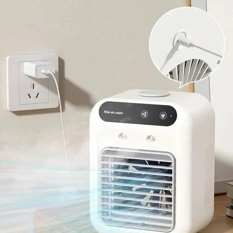 Air Conditioner Air Cooler Fan Water Cooling Fan Air Conditioning for Room Office Portable Air Conditioner Cars 

Efficient FANtastic Air Cooling for Rooms & Cars | Portable AC & Office Air Conditioner + Water Cooling for Ultimate Comfort Air condition Aliexpress Lacatang Shop 