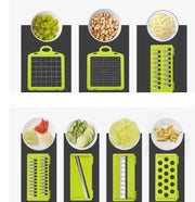 Multifunctional Vegetable Cutter Home Kitchen Slicing and Dicing Fruit Artifact 

Efficient Slicing and Dicing: Multifunctional Vegetable Cutter for Home Kitchen and Fruit Artifacts   AliExpress Lacatang Shop 