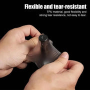 Waterproof Clear Tent Repair Tape Kit for Outdoor Gear - Ideal for Camping, Air Mattress, Tarp, Boat Covers, and Sail Repair 

Protect Your Outdoor Gear with Our Waterproof Clear Tent Repair Tape Kit for Camping, Mattresses, Tarps,Boats, and Sails 
  AliExpress Lacatang Shop 
