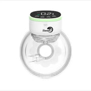 Professional Title: "Fully Automatic Wearable Breast Pump for Mother and Baby - Milk Extraction and Collection System" 

Get Pumped with Our Fully Automatic Wearable Breast Pump - Perfect for Busy Moms and Babies!  AliExpress Lacatang Shop 