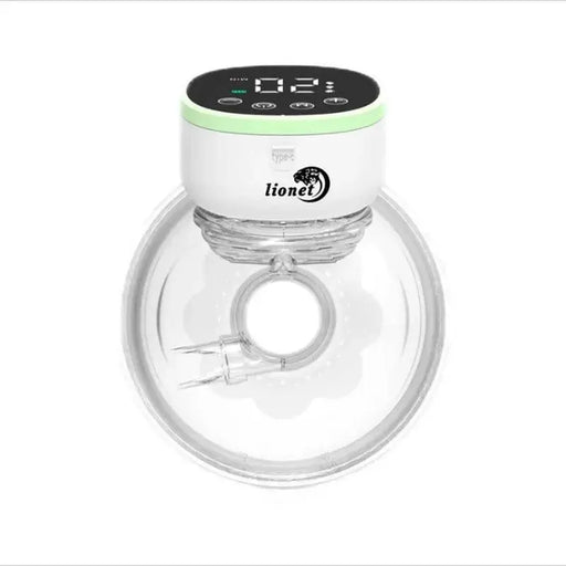 Professional Title: "Fully Automatic Wearable Breast Pump for Mother and Baby - Milk Extraction and Collection System" 

Get Pumped with Our Fully Automatic Wearable Breast Pump - Perfect for Busy Moms and Babies!  AliExpress Lacatang Shop 