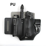 Professional Title: "Tactical Leather Multi-Tool Belt Bag for Outdoor Camping and Hunting" 

Tactical Leather Multi-Tool Belt Bag for Campers & Hunters | Essential Gear  AliExpress Lacatang Shop 