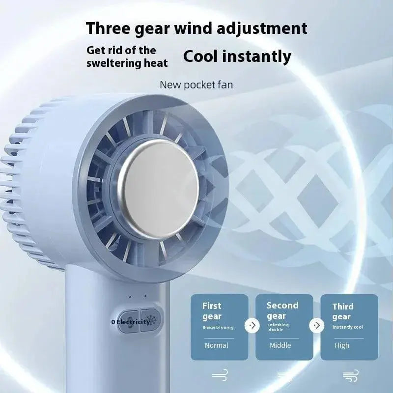 2024 Summer Gadget Handheld Turbo Jet Fan Mini Portable Ice Cold Fan Generation Brushless Motor Wind High Speed Duct Fans Violent Blower 2024 Mini Turbo Jet Fan - Portable Ice Cold High-Speed Blower  Aliexpress Lacatang Shop 