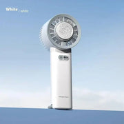 2024 Summer Gadget Handheld Turbo Jet Fan Mini Portable Ice Cold Fan Generation Brushless Motor Wind High Speed Duct Fans Violent Blower 2024 Mini Turbo Jet Fan - Portable Ice Cold High-Speed Blower  Aliexpress Lacatang Shop 
