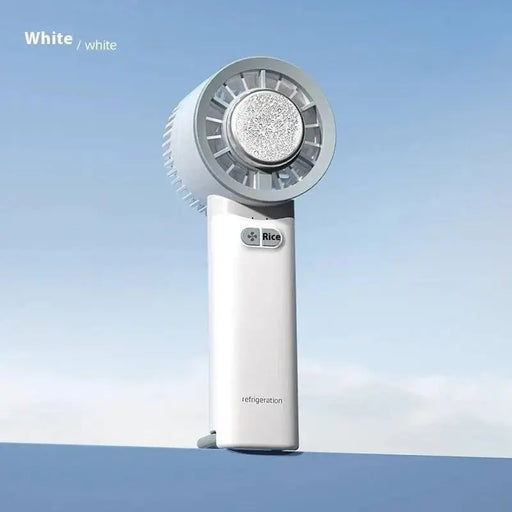 2024 Summer Gadget Handheld Turbo Jet Fan Mini Portable Ice Cold Fan Generation Brushless Motor Wind High Speed Duct Fans Violent Blower 2024 Mini Turbo Jet Fan - Portable Ice Cold High-Speed Blower  Aliexpress Lacatang Shop 