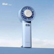 2024 Summer Gadget Handheld Turbo Jet Fan Mini Portable Ice Cold Fan Generation Brushless Motor Wind High Speed Duct Fans Violent Blower 2024 Mini Turbo Jet Fan - Portable Ice Cold High-Speed Blower  Aliexpress Lacatang Shop 