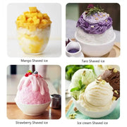 Hand-Operated Portable Manual Ice Crusher for Shaved Ice and Milkshakes Handheld Manual Ice Crusher for Shaved Ice & Milkshakes - Portable  AliExpress Lacatang Shop 